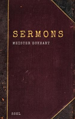 Libro Sermons : Easy To Read Layout - Meister Eckhart