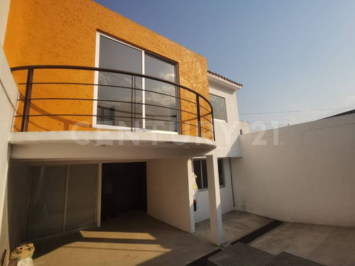 Casa En Venta En Santo Tomas Ajusco, Tlalpan, Cdmx