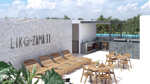 Penthouse Preventa Lik Zamá Ii, Aldea Zamá, Tulum