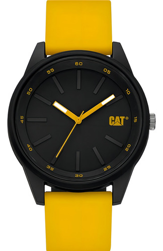 Reloj Cat Hombre Lj-160-27-127 Insignia