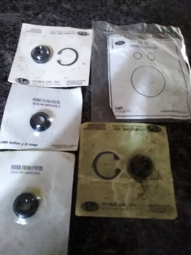 Filtro Secante Condensador Chevrolet Aveo Global Air