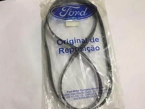 Correa Unica De Motor Multicanal Ford Ecosport Duratec 2.0 