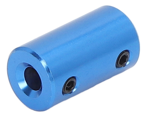 Acoplamiento De Eje De Motor Azul 5* 5 Piezas, Acoplador Pas