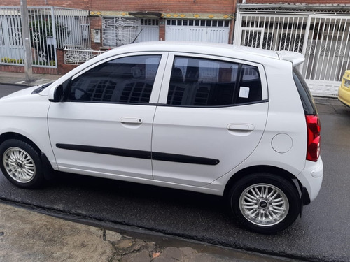 Kia Picanto Morning 1.100 Cc Mt
