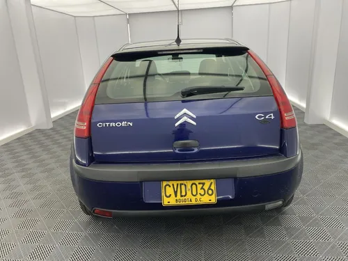 Citroën C4 1.6 Sx Mt