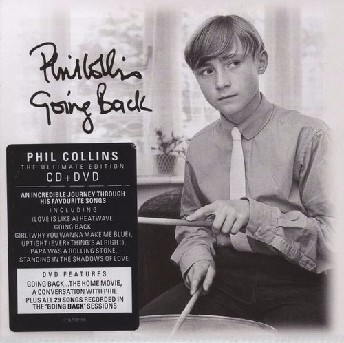 Collins Phil - Going Back (cd+dvd) - W