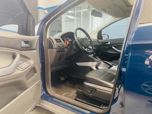 Ford Kuga 2.5 Titanium At 4x4 L (ku05) 2013