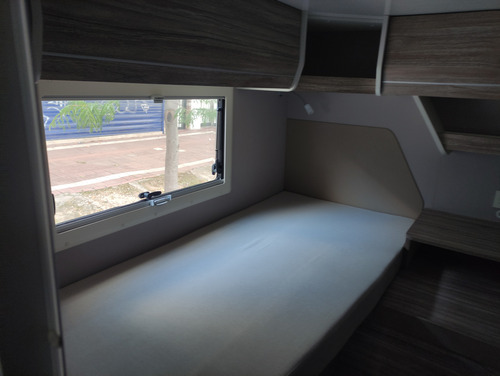 Motor Home Mercedes Benz