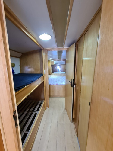 Motor Home Mercedes Benz - Itu Trailer - Y@w4