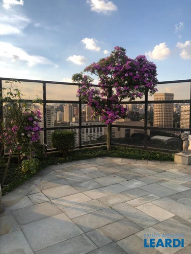 Imagem 7 de 15 de Cobertura - Jardim Paulistano - Sp - 645429