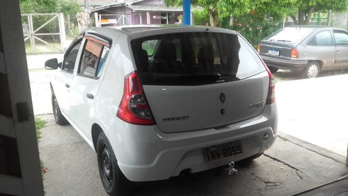 Imagem 3 de 3 de Renault Sandero 1.016vl2011 Básico