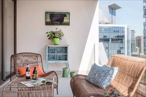Arriendo Amoblado 140m2 4d/2b, Alonso De Cordova, Las Condes