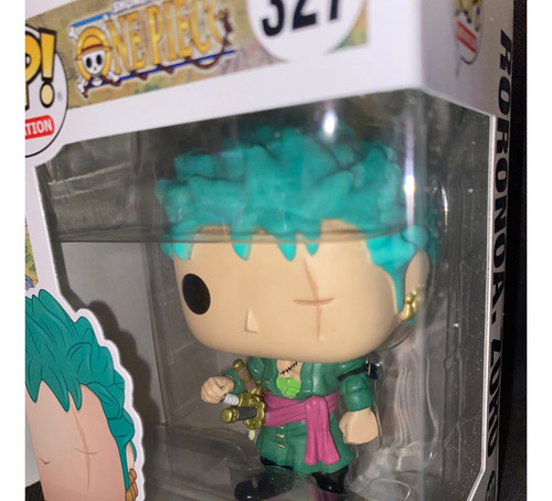 Funko Pop Zoro Roronoa One Piece Restock Original