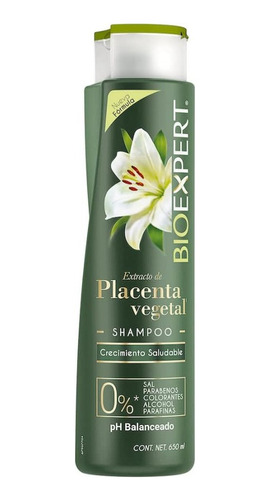 Bioexpert Bioexpert Shampoo Restauración, 650 Ml