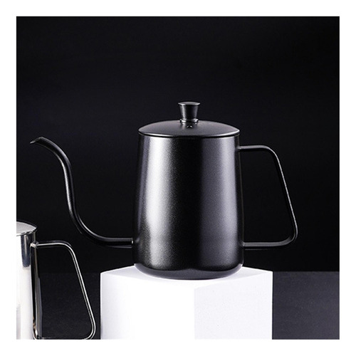 Verter Sobre Café Té Tetera Cuello De Cisne Olla 600ml