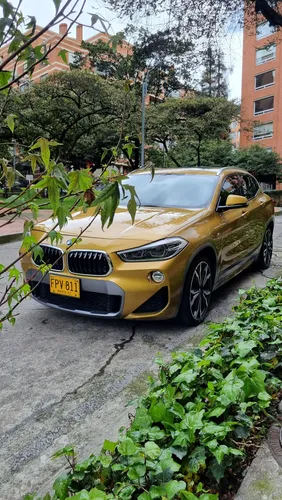Bmw X2 Sdrivd 20i 2.0 At Full Equipada Con Techo Como Nueva
