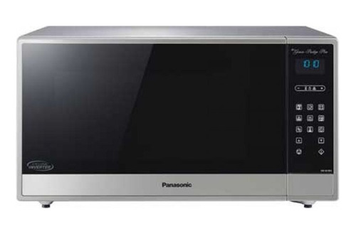 Panasonic 1.6 Cu. Ft. Stainless Steel Microwave With Cycloni