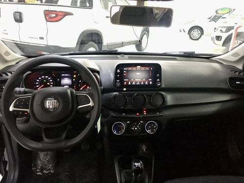 Imagen 15 de 18 de Fiat Cronos 1.3 Anticipo De 500 Mil O Tomo Usado Plan B-
