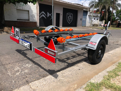 Trailers Moto De Agua Homologado De Fabrica
