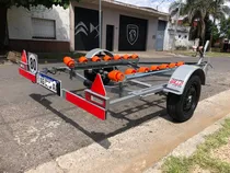 Comprar Trailers Moto De Agua Homologado De Fabrica