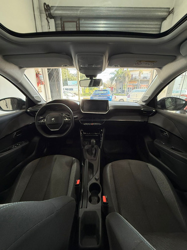 Peugeot 208 1.6l Style Tiptronic