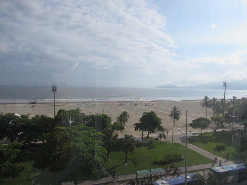 Imagem 20 de 20 de Apartamento Com 3 Dorms, Gonzaga, Santos - R$ 1.000.000,00, 127m² - Codigo: 963 - V963