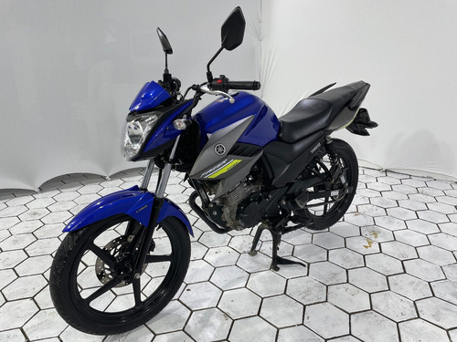 Imagem 1 de 8 de Ys Fazer 150 Sed 2020 Apenas 14.000km