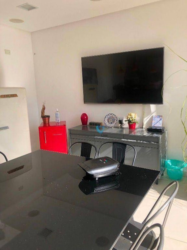 Imagem 13 de 27 de Casa Com 3 Dormitórios À Venda, 180 M² Por R$ 1.350.000,00 - Alphaville - Santana De Parnaíba/sp - Ca1645