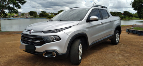 Fiat Toro 1.8 16v Freedom Flex 4x2 Aut. 4p