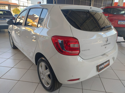 Renault Sandero 1.6 4P FLEX EXPRESSION