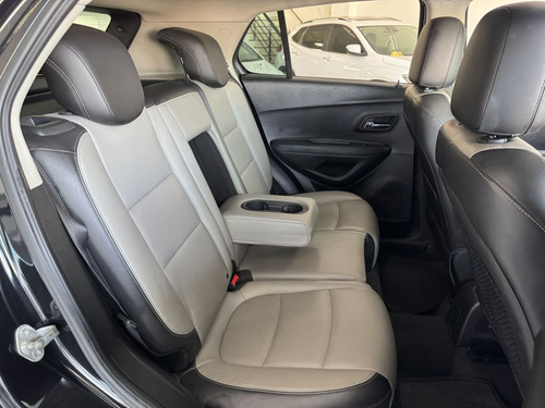 Chevrolet Tracker 1.8 16V 4P FLEX LTZ AUTOMÁTICO