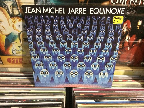 Jean Michel Jarre - Equinoxe  Vinilo
