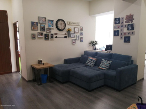 Imagen 6 de 14 de Huixquilucan Hermoso Depar En Venta Villa Florence M.e