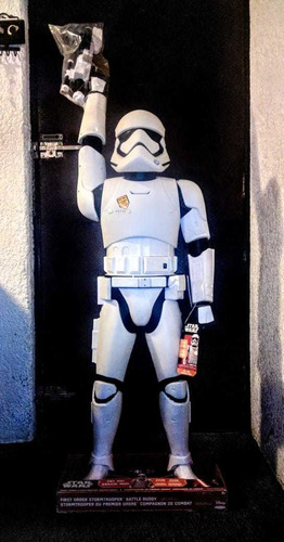 Star Wars Héroes Barc Speeder Bike N.u.e.v.o +regalo Enviogr (Usado)