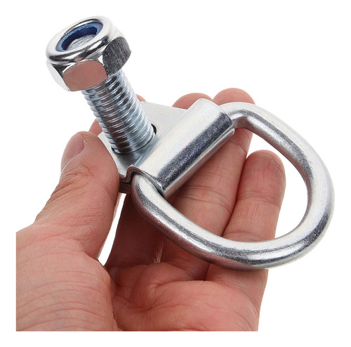 Ganchos De Anclaje Resistentes Con Pernos En Forma De Anillo