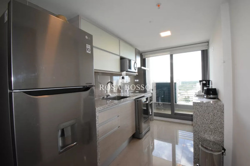 Apartamento Alquiler 2 Dormitorios Mansa Punta Del Este