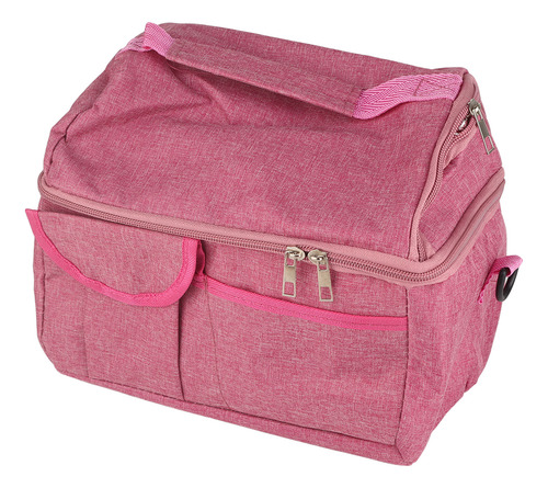 Bolsa De Transporte Para Hielera De Leche Materna, De Color