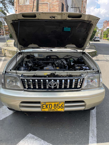 Toyota Prado Prado Tres Puertas