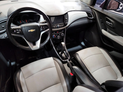 Imagen 5 de 25 de Chevrolet Tracker 1.8 Ltz+ 4x4 2017