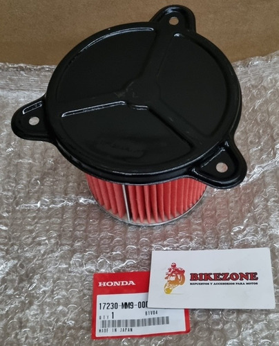 Imagen 3 de 7 de Filtro Aire Original Honda Xl 600 V Transalp 89 Al 99 Bkz