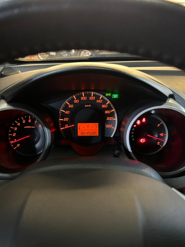 Honda Fit 1.5 Ex-l At 120cv l12