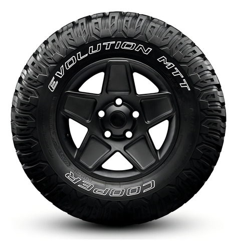 Llanta 265/75r16 Cooper Evolution Mtt Mud Lt