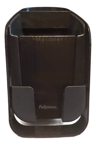 Portalápices Fellowes I-spire Negro 16x10 Cm (Usado)