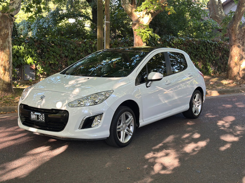 Peugeot 308 1.6 Hdi Feline
