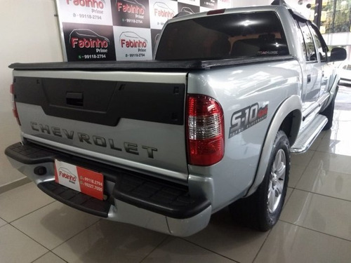 S10 2.8 Colina 4x4 Cd 12v Turbo Electronic Intercooler Di...