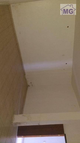Imagem 7 de 13 de Ponto Para Alugar, 69 M² Por R$ 1.800,00/mês - Centro - Macaé/rj - Pt0015