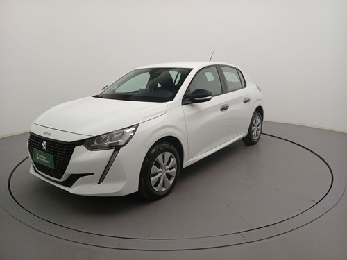 Peugeot 208 1.0 6V FLEX LIKE MANUAL