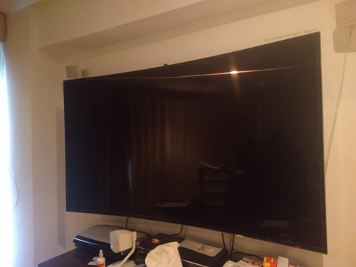 Imagen 4 de 5 de Samsung Tv 65 Pulgadas Un65hu9000