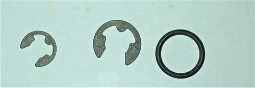 Imagen 8 de 8 de Kit De Reparacion De Varillaje De Palanca De Cambio Palio/si