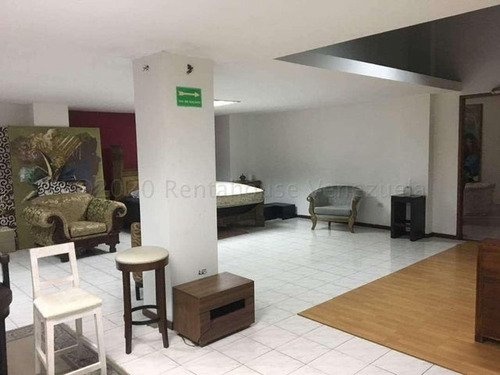 Edificio Industrial ( 4 Niveles) Zonificado (ic) Venta La Yaguara Mls- - 23-9006